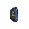 Smartwatch Steps Cassa Blu Cinturino Maglia Milano Blu