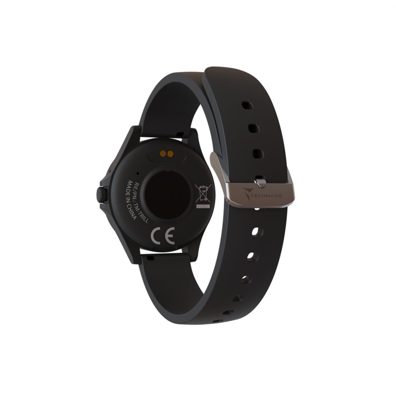 Smartwatch Kids Linea Trill - colore nero