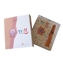 Smartwatch Kids Linea Trill - colore pink