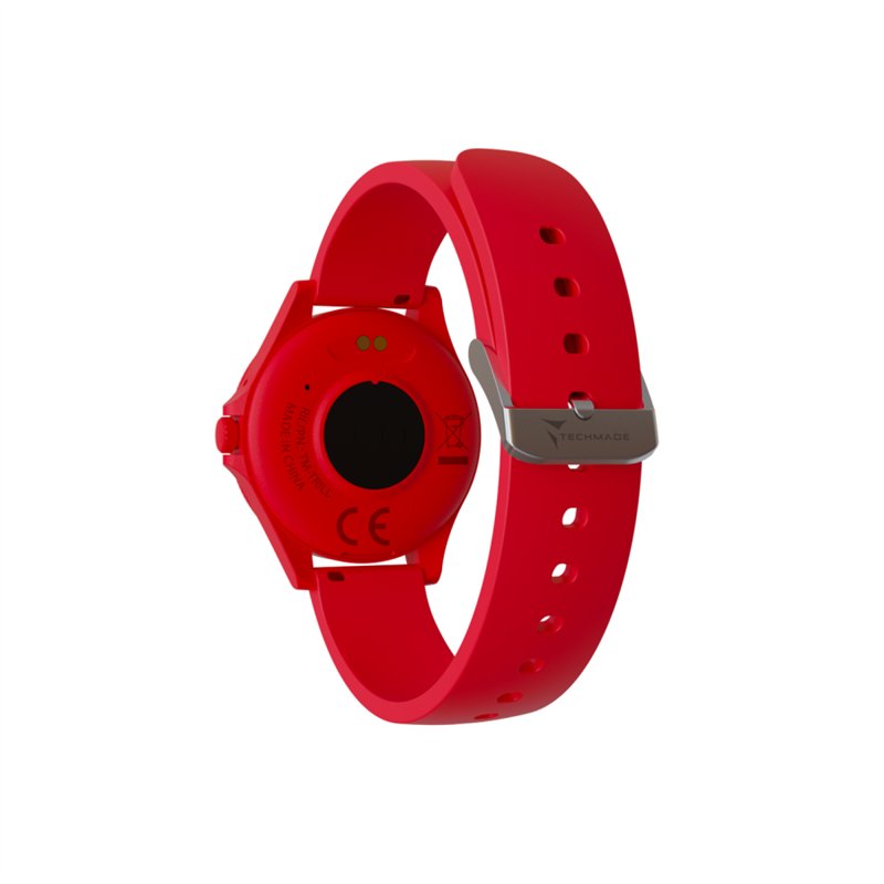 Smartwatch Kids Linea Trill - colore rosso