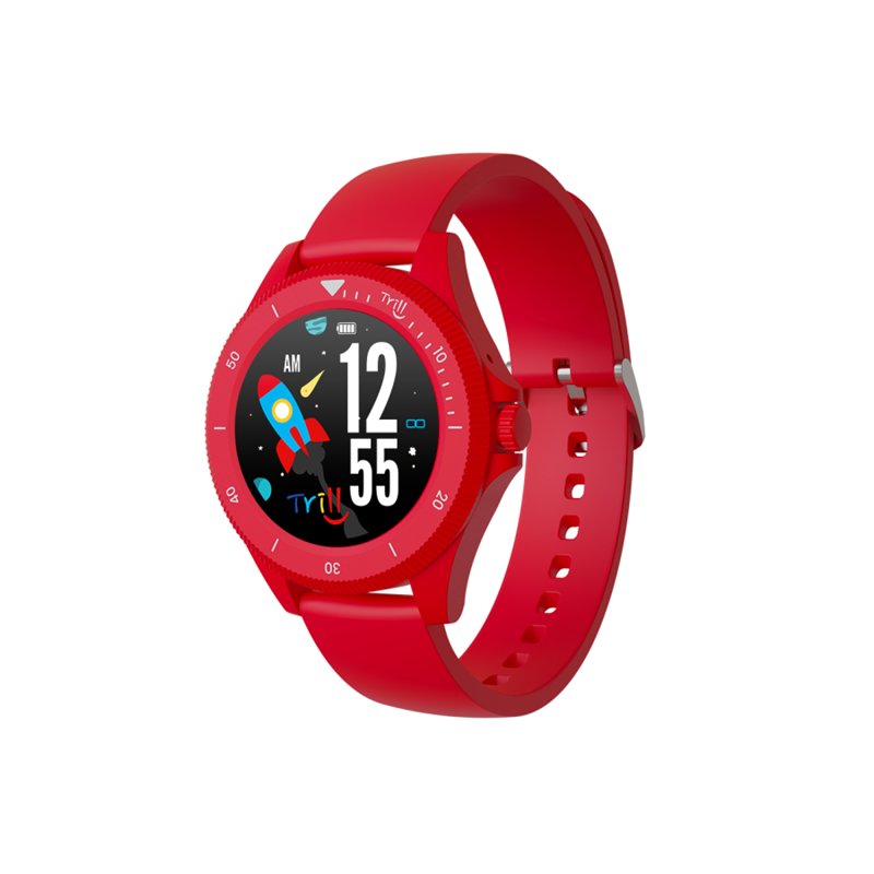 Smartwatch Kids Linea Trill - colore rosso