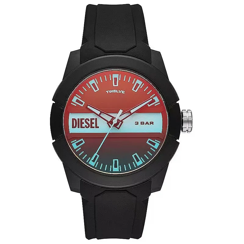 Orologio DIESEL DOUBLE UP Uomo