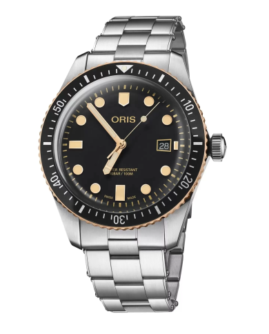 Orologio ORIS DIVERS SIXTY-FIVE Uomo