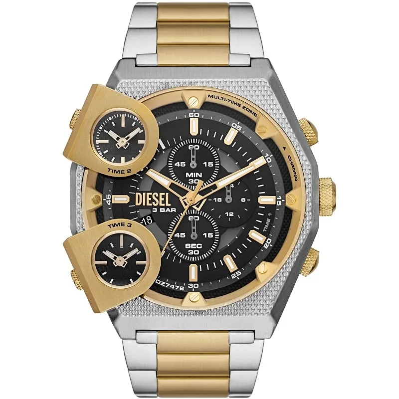 Orologio DIESEL WATCHES SIDESHOW Uomo