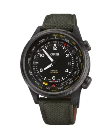 Orologio ORIS PROPILOT ALTIMETER Uomo