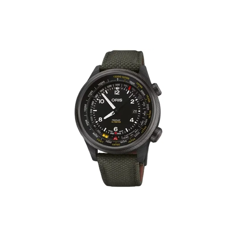 Orologio ORIS PROPILOT ALTIMETER Uomo