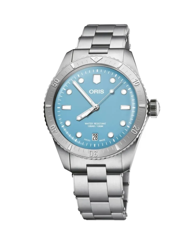 Orologio ORIS DIVERS SIXTY-FIVE COTTON CANDY Unisex