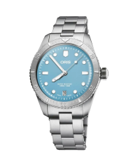 Orologio ORIS DIVERS SIXTY-FIVE COTTON CANDY Unisex