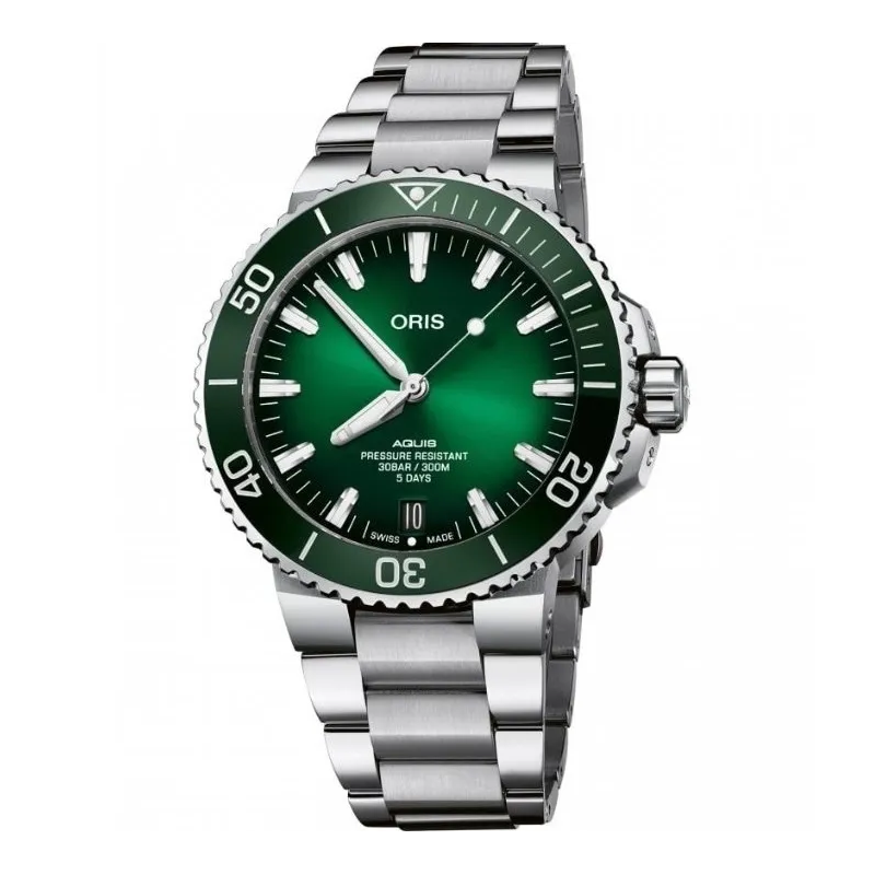 Orologio ORIS AQUIS DATE CALIBRE 400 Uomo