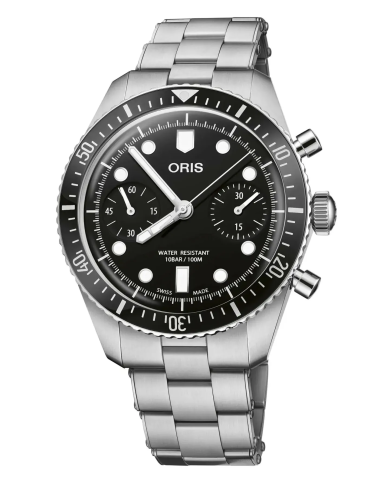 Orologio ORIS DIVERS SIXTY-FIVE CHRONOGRAPH Uomo