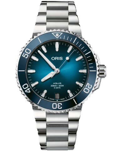 Orologio ORIS AQUIS DATE CALIBRE 400 Uomo
