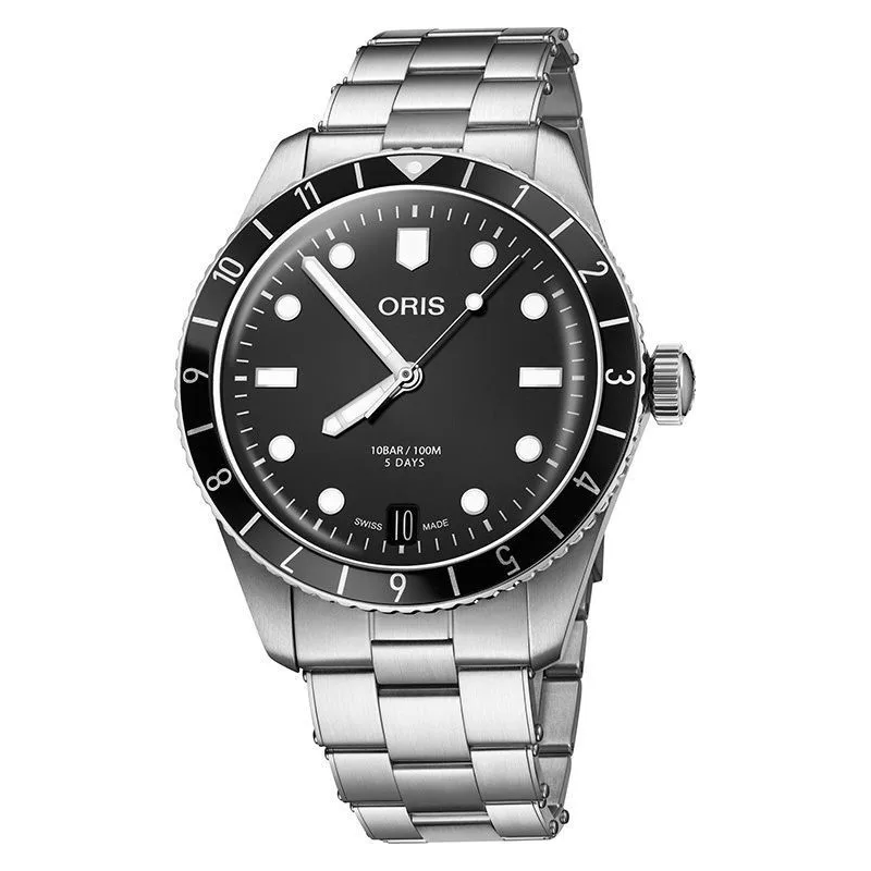 Orologio ORIS DIVERS SIXTY-FIVE 12H CALIBRE 400 Uomo