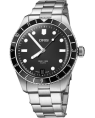 Orologio ORIS DIVERS SIXTY-FIVE 12H CALIBRE 400 Uomo