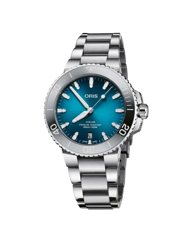 Orologio ORIS AQUIS DATE Uomo