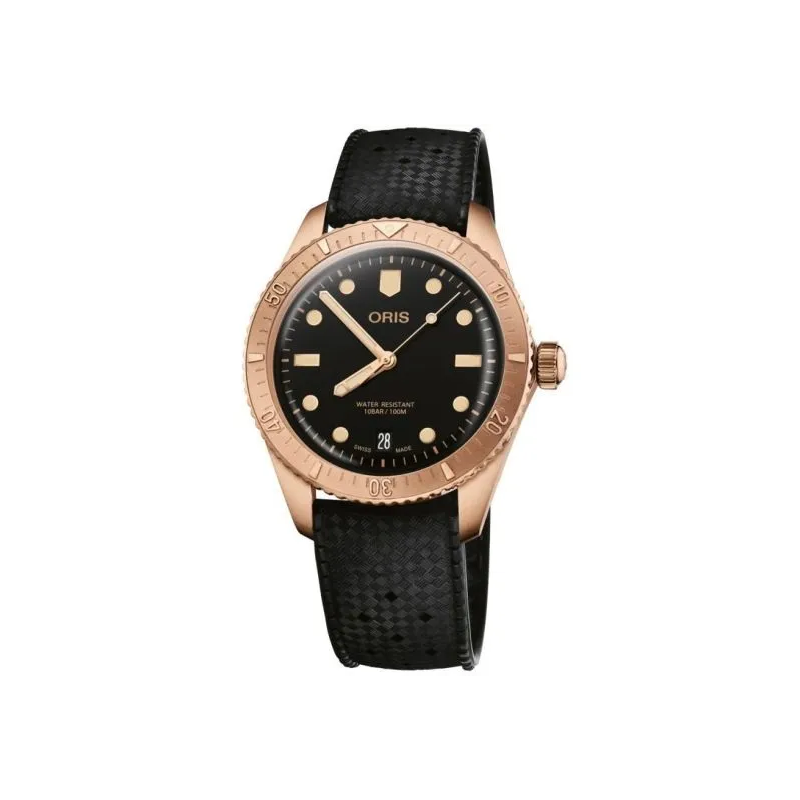 Orologio ORIS DIVERS SIXTY-FIVE COTTON CANDY SEPIA Unisex