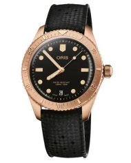 Orologio ORIS DIVERS SIXTY-FIVE COTTON CANDY SEPIA Unisex