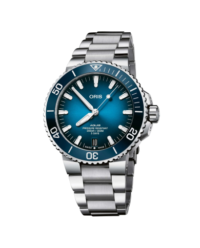 Orologio ORIS AQUIS DATE CALIBRE 400 Uomo