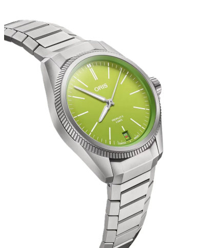 Orologio ORIS ProPilot X Kermit Edition - The Muppets serie Uomo