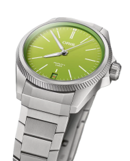 Orologio ORIS ProPilot X Kermit Edition - The Muppets serie Uomo