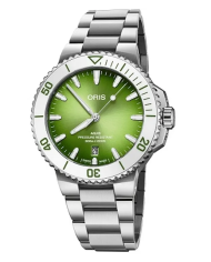 Orologio ORIS AQUIS DATE TASTE OF SUMMER Uomo