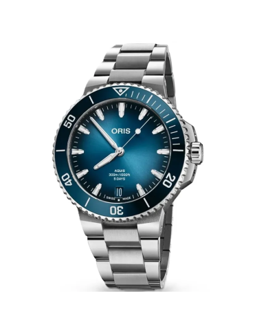 Orologio ORIS AQUIS DATE CALIBRE 400 Uomo