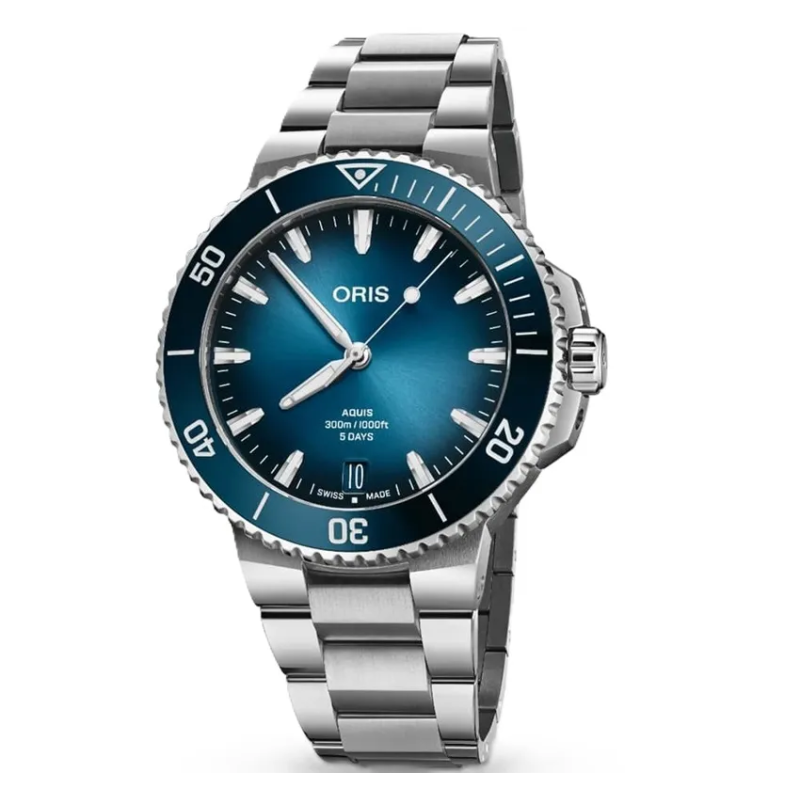 Orologio ORIS AQUIS DATE CALIBRE 400 Uomo