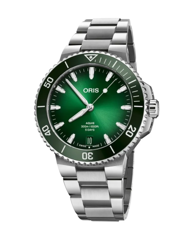 Orologio ORIS AQUIS DATE CALIBRE 400 Uomo