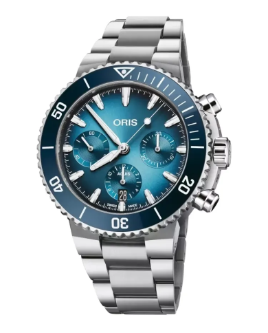 Orologio ORIS 771779341550782301PE 