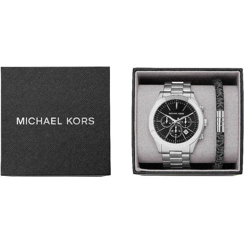 Orologio MICHAEL KORS SLIM RUNWAY ***Special pack*** Uomo