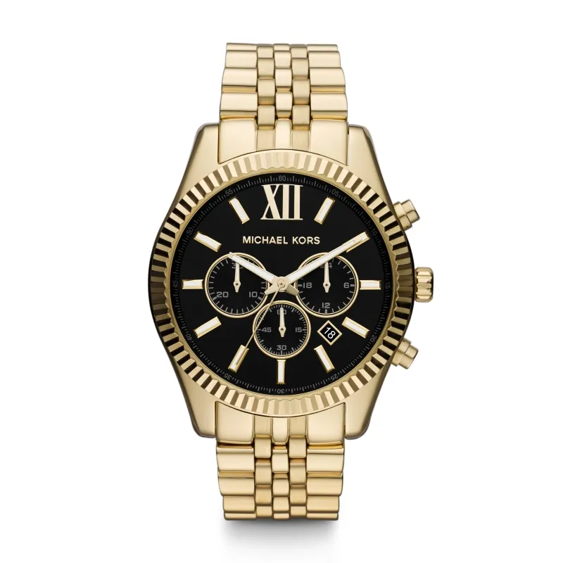 Orologio MICHAEL KORS LEXINGTON Uomo