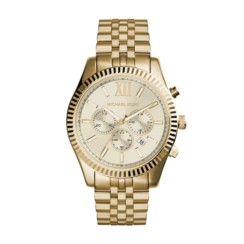 Orologio MICHAEL KORS LEXINGTON Uomo