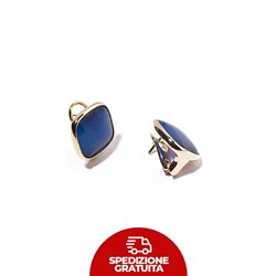 Orecchini Laguna Blu