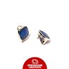 Orecchini Laguna Blu