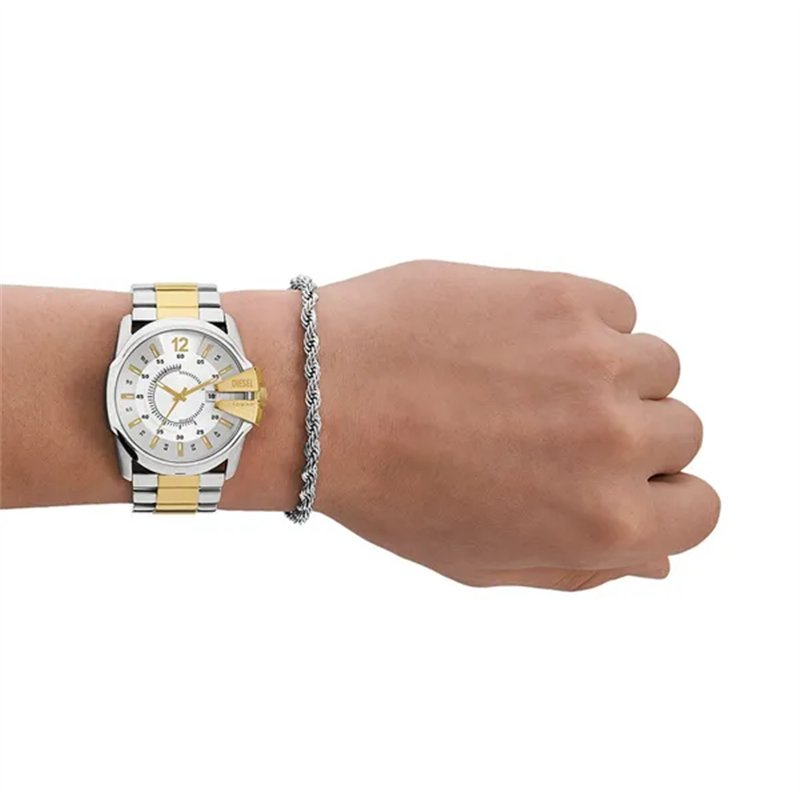 Orologio DIESEL MASTER CHIEF Special Pack + Bracelet Uomo