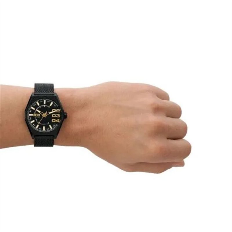 Orologio DIESEL SCRAPER Uomo