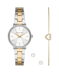 Orologio MICHAEL KORS PYPER Special Pack + Bracelet + Earrings Donna