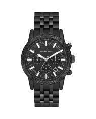 Orologio MICHAEL KORS HUTTON Uomo
